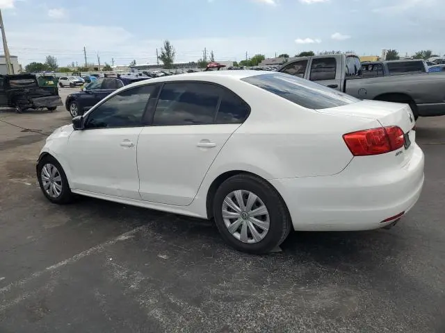 2014 VOLKSWAGEN JETTA BASE  