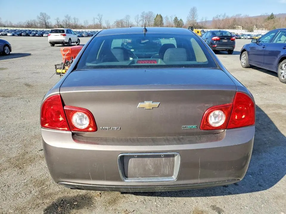 2011 CHEVROLET MALIBU LS  