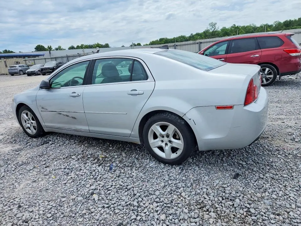 2012 CHEVROLET MALIBU LS  