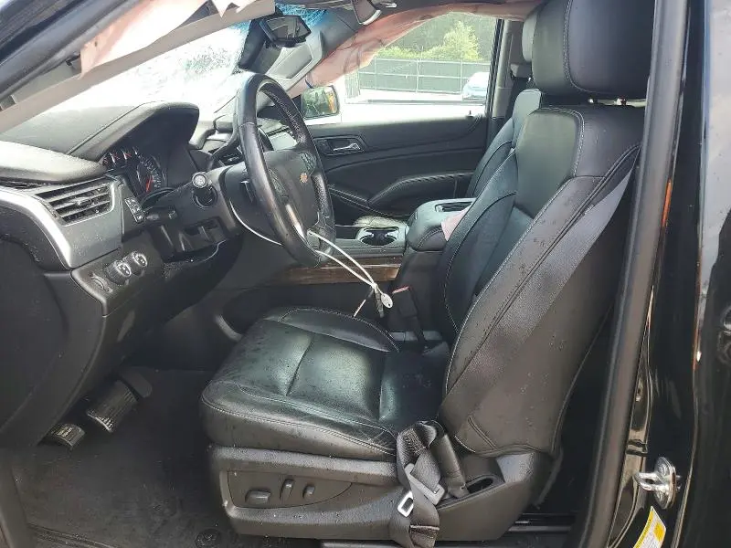 2019 CHEVROLET TAHOE K1500 LT  