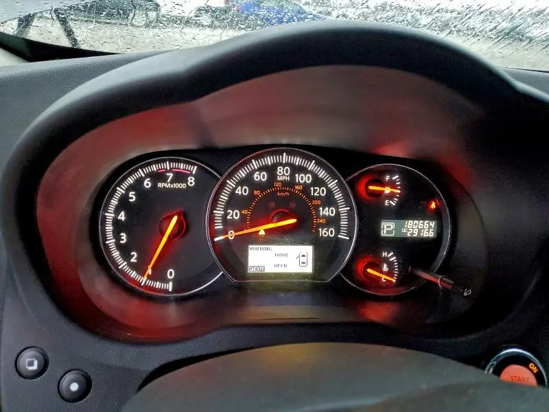 2014 NISSAN MAXIMA S  