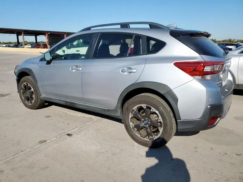 2021 SUBARU CROSSTREK PREMIUM  