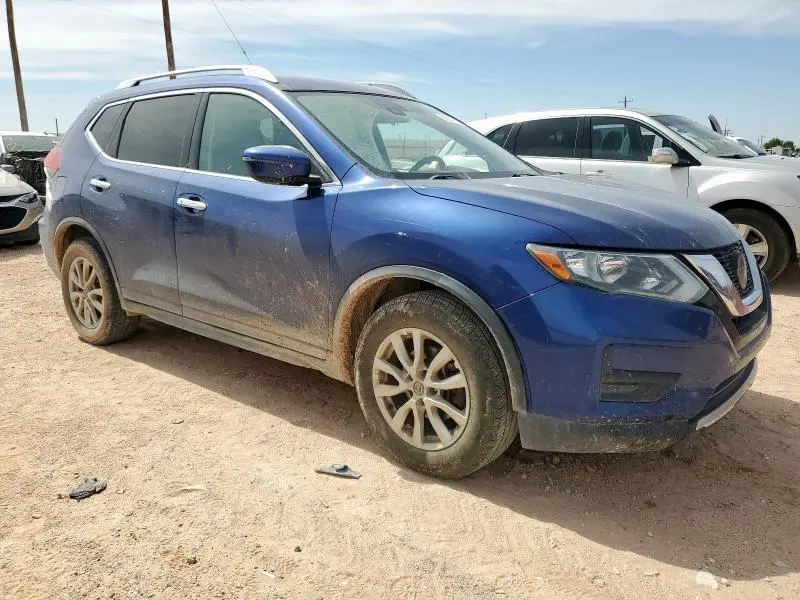 2019 NISSAN ROGUE S