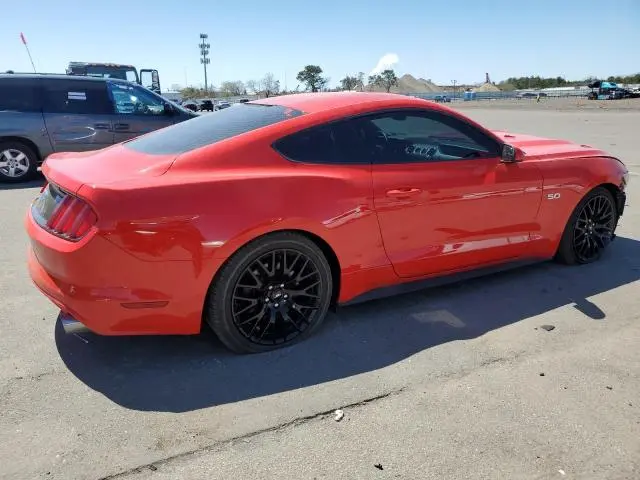 2016 FORD MUSTANG GT  