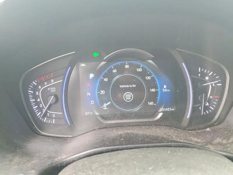 2019 HYUNDAI SANTA FE SEL 2.4L  