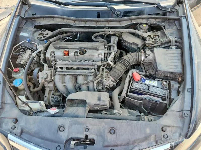 2012 HONDA ACCORD EXL  