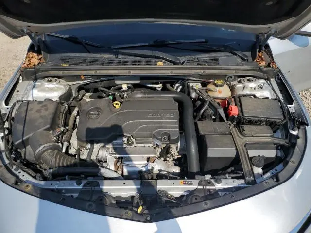 2022 CHEVROLET MALIBU LT