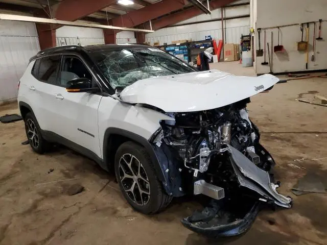 2024 JEEP COMPASS LIMITED  