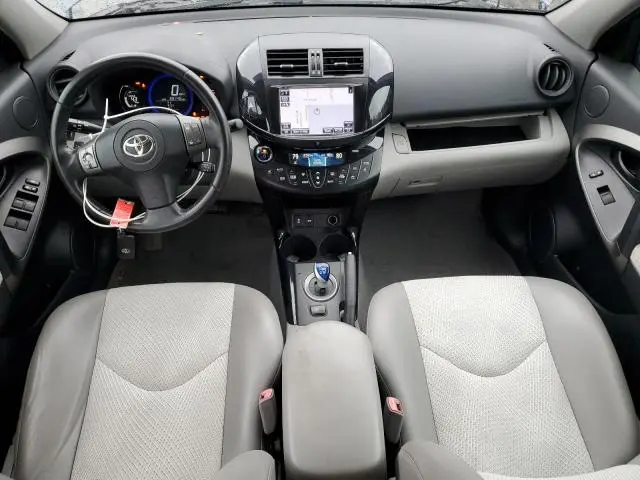 2014 TOYOTA RAV4 EV   