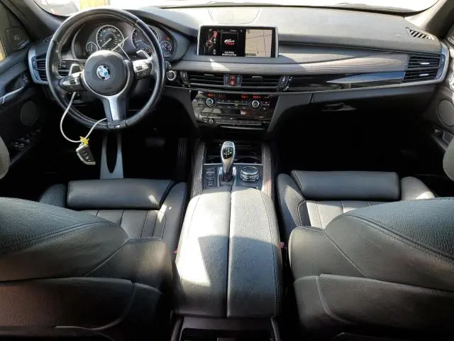 2016 BMW X5 XDRIVE35I  