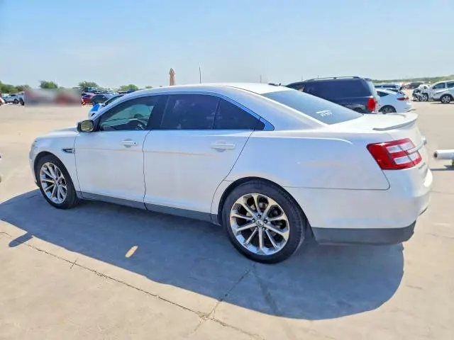 2013 FORD TAURUS LIMITED  