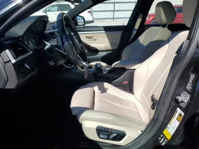 2016 BMW 428 XI GRAN COUPE SULEV  