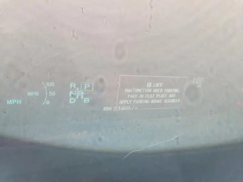 2013 TOYOTA PRIUS TWO  