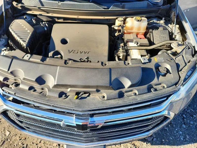 2019 CHEVROLET TRAVERSE LT  