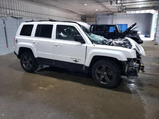 2013 JEEP PATRIOT LATITUDE