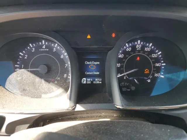 2017 TOYOTA AVALON XLE  