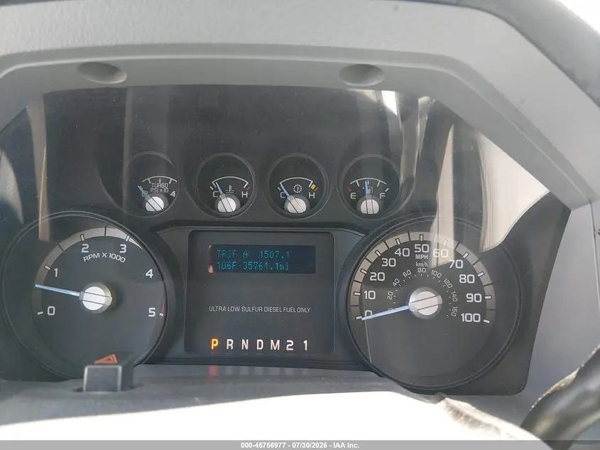 2015 FORD F-250 XL