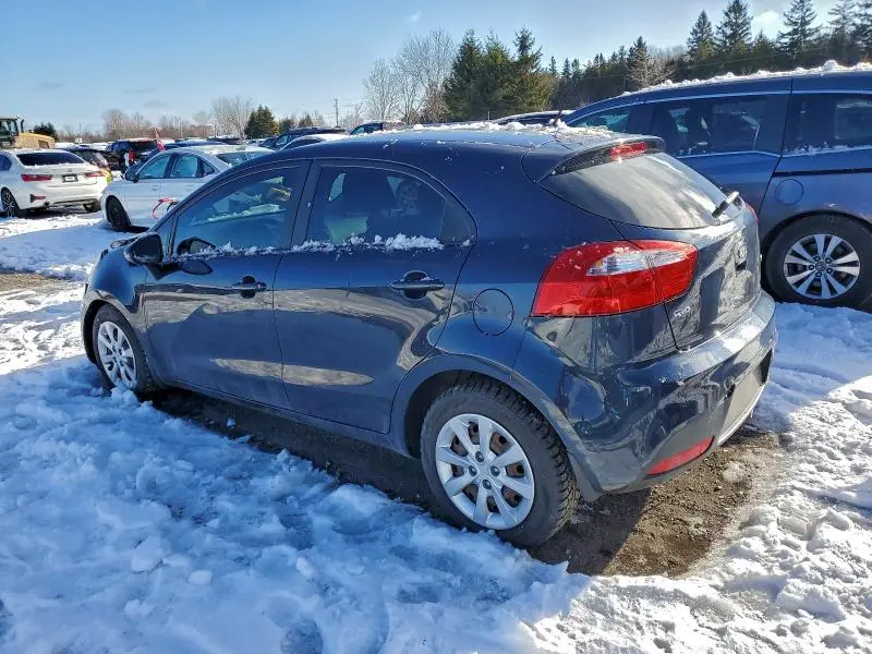 2014 KIA RIO LX  