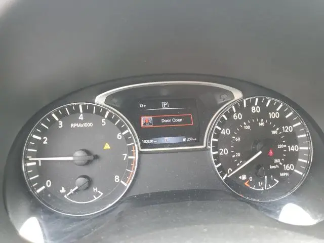 2018 NISSAN ALTIMA 2.5