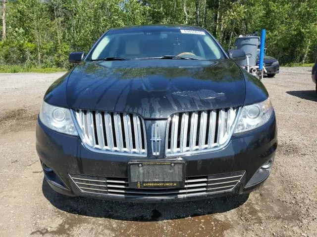 2010 LINCOLN MKS   