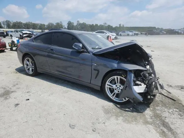 2018 BMW 430I