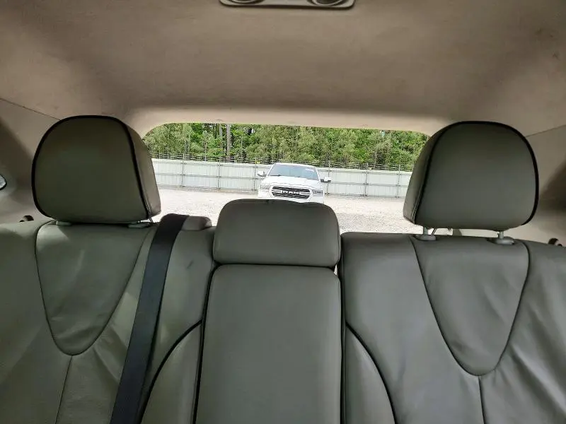 2011 TOYOTA VENZA FWD 4CYL  