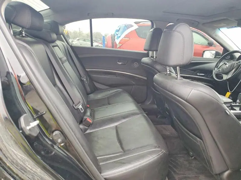 2015 ACURA RLX TECH  