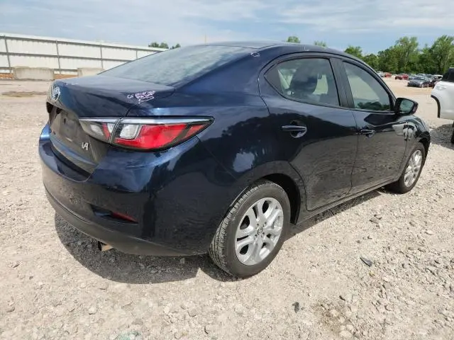 2017 TOYOTA YARIS IA   