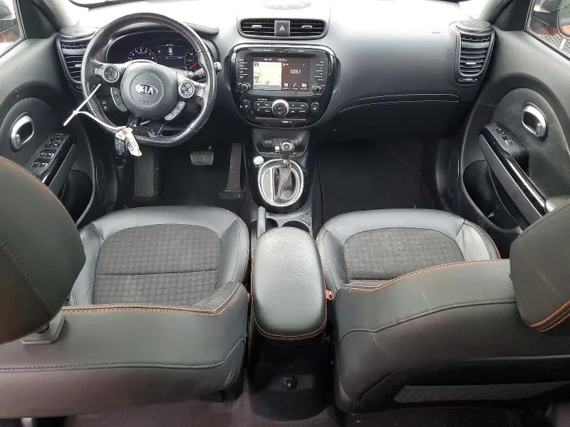 2018 KIA SOUL   
