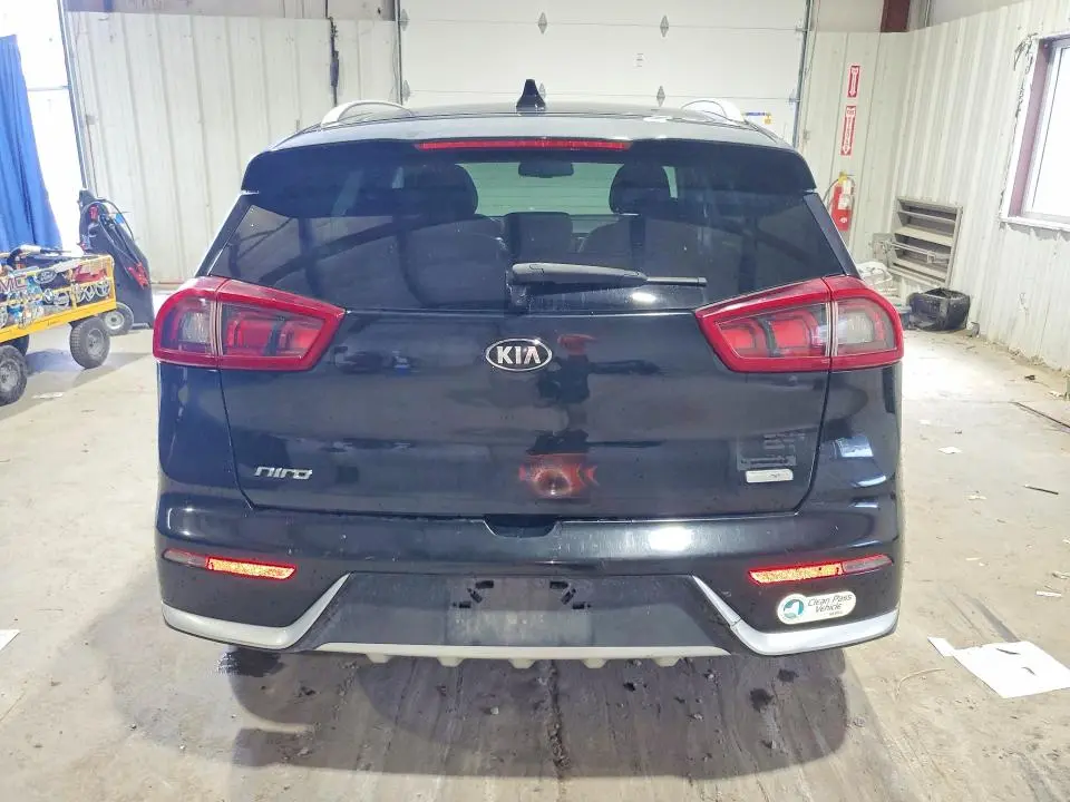 2019 KIA NIRO EX  