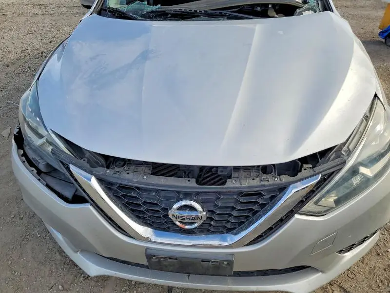 2017 NISSAN SENTRA   