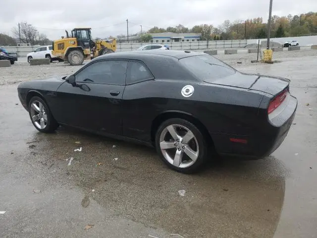 2011 DODGE CHALLENGER   