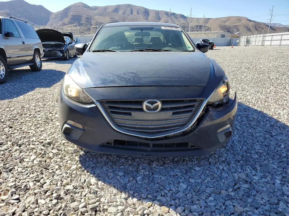 2015 MAZDA 3 SPORT  