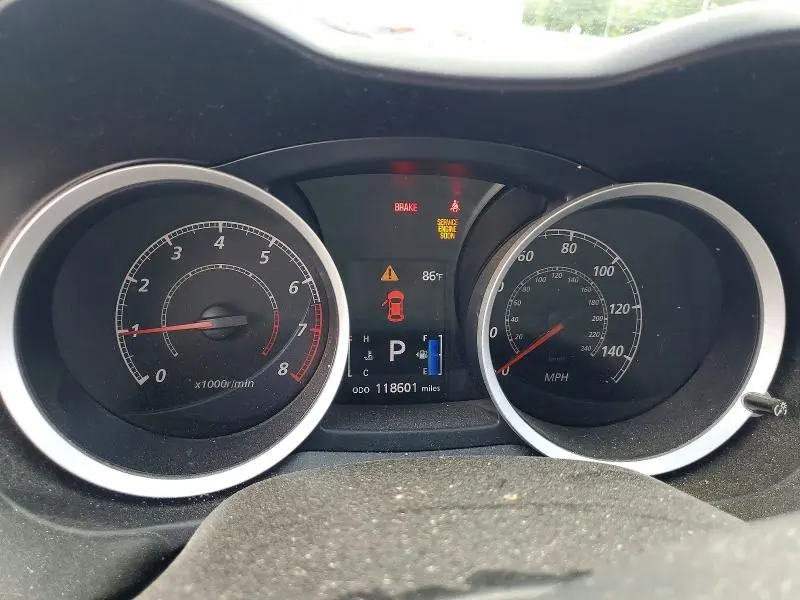 2013 MITSUBISHI LANCER GT  