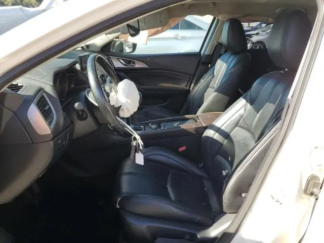 2018 MAZDA 3 TOURING