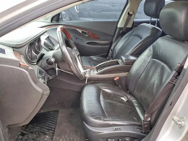 2012 BUICK LACROSSE PREMIUM  