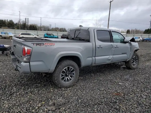 2020 TOYOTA TACOMA DOUBLE CAB  