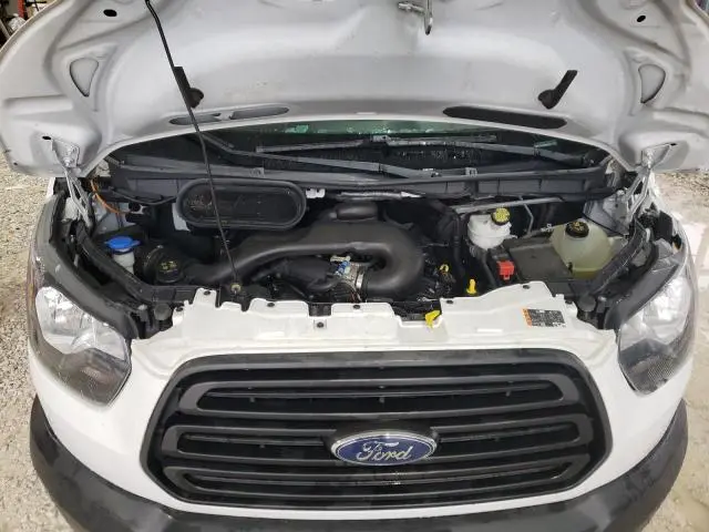 2019 FORD TRANSIT T-150