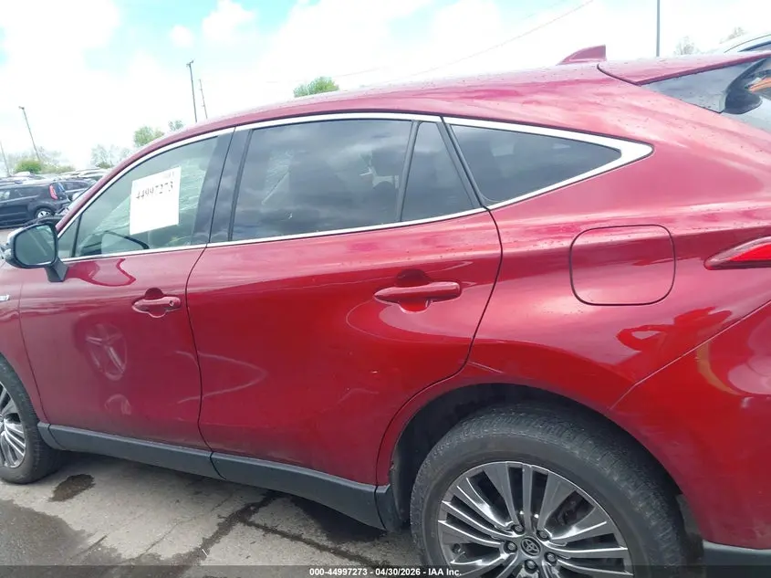 2021 TOYOTA VENZA LIMITED