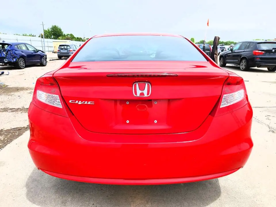 2012 HONDA CIVIC EX  