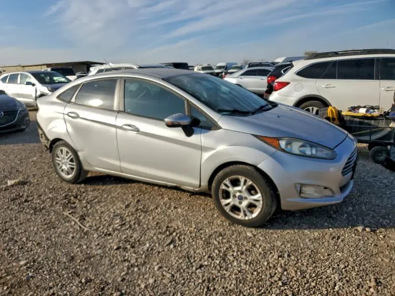 2014 FORD FIESTA SE  