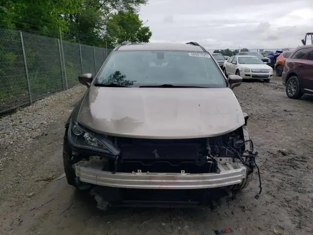 2017 CHRYSLER PACIFICA TOURING L  