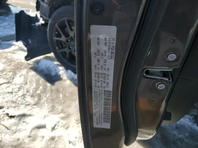 2017 DODGE JOURNEY GT
