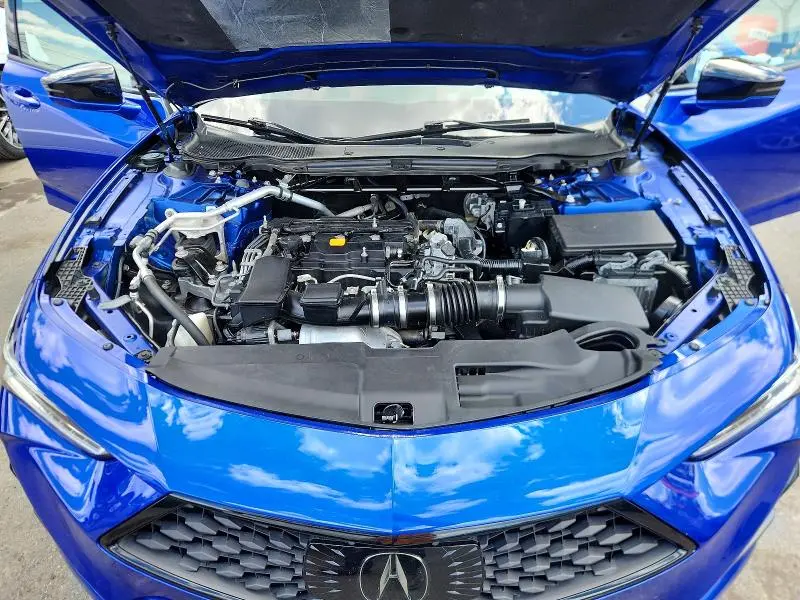 2022 ACURA TLX TECH A  