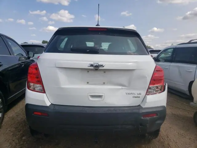 2015 CHEVROLET TRAX 1LS