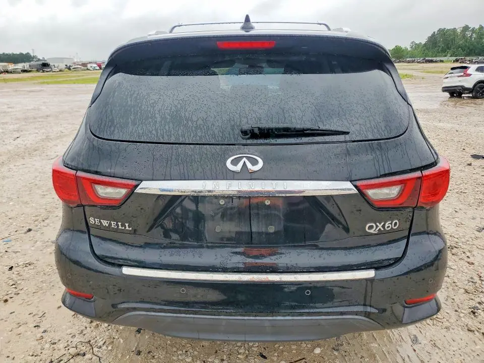 2020 INFINITI QX60 LUXE  