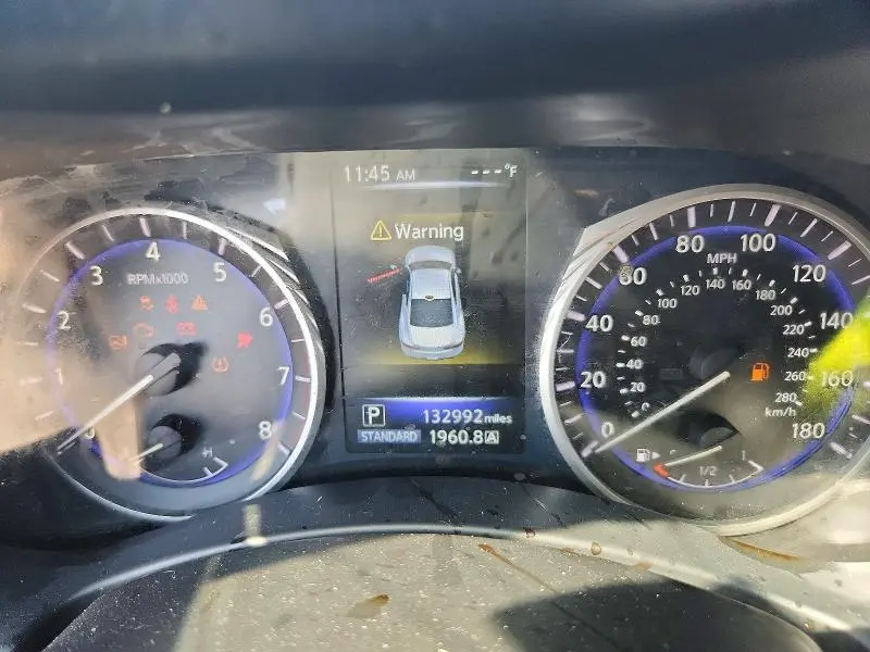 2017 INFINITI Q60 2.0T  