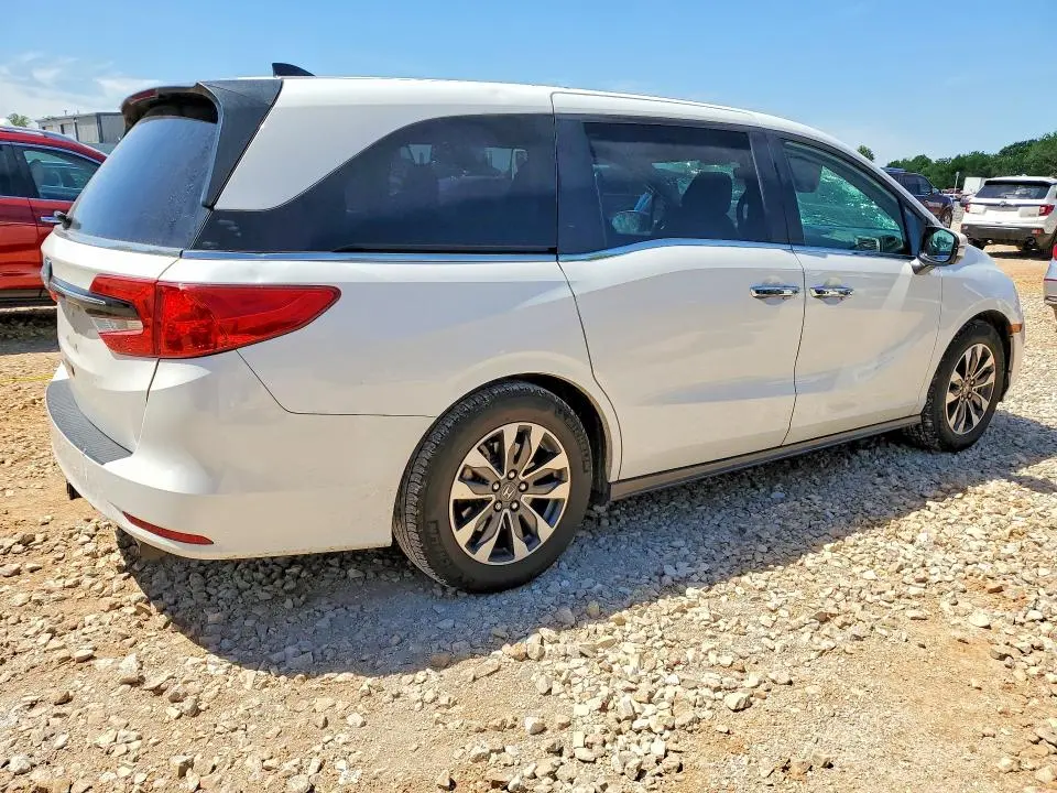 2021 HONDA ODYSSEY EXL  