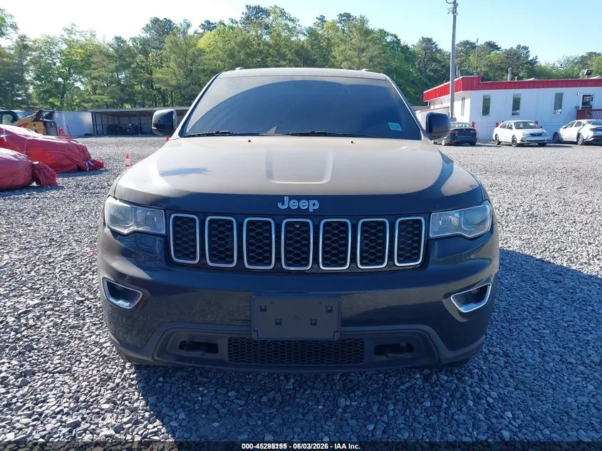 2019 JEEP GRAND CHEROKEE LAREDO E 4X4