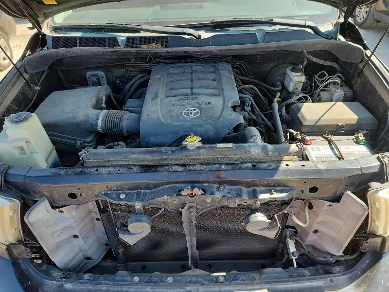 2013 TOYOTA TUNDRA DOUBLE CAB SR5  